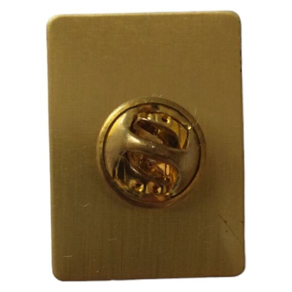 Artist Handpainted Pine Tree Pin Tie Tack Lapel Pin Brooch Fir Enameled 2005. C - Picture 2 of 12